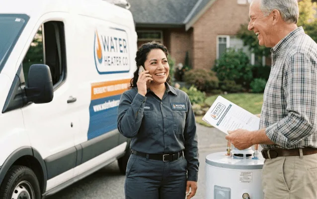 Water Heater Repair Oak Hill, WV FAQs